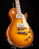 Used Gibson Custom 1959 Les Paul Standard Reissue Golden Poppy Murphy Lab Heavy Aged