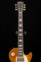Used Gibson Custom 1959 Les Paul Standard Reissue Lemon Burst Ultra Heavy Aged