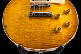 Used Gibson Custom 1959 Les Paul Standard Reissue Lemon Burst Ultra Heavy Aged