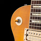 Used Gibson Custom 1958 Les Paul Reissue Lemon Burst