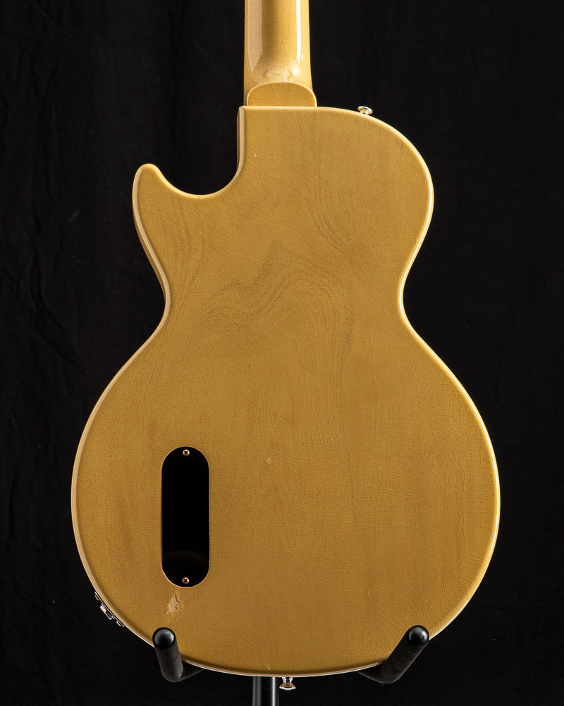 Used Gibson Custom Murphy Lab 1957 Les Paul Junior TV Yellow Ultra Light Aged