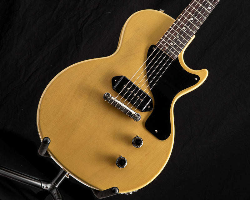 Used Gibson Custom Murphy Lab 1957 Les Paul Junior TV Yellow Ultra Light Aged