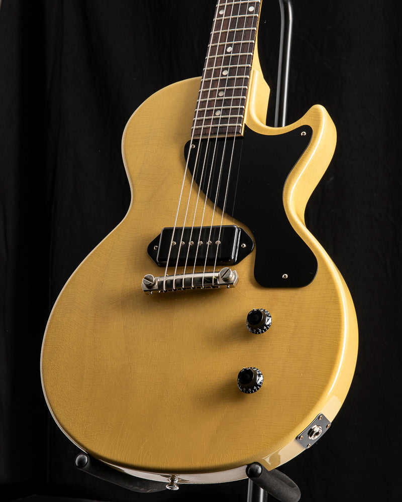 Used Gibson Custom Murphy Lab 1957 Les Paul Junior TV Yellow Ultra Light Aged