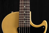 Used Gibson Custom Murphy Lab 1957 Les Paul Junior TV Yellow Ultra Light Aged