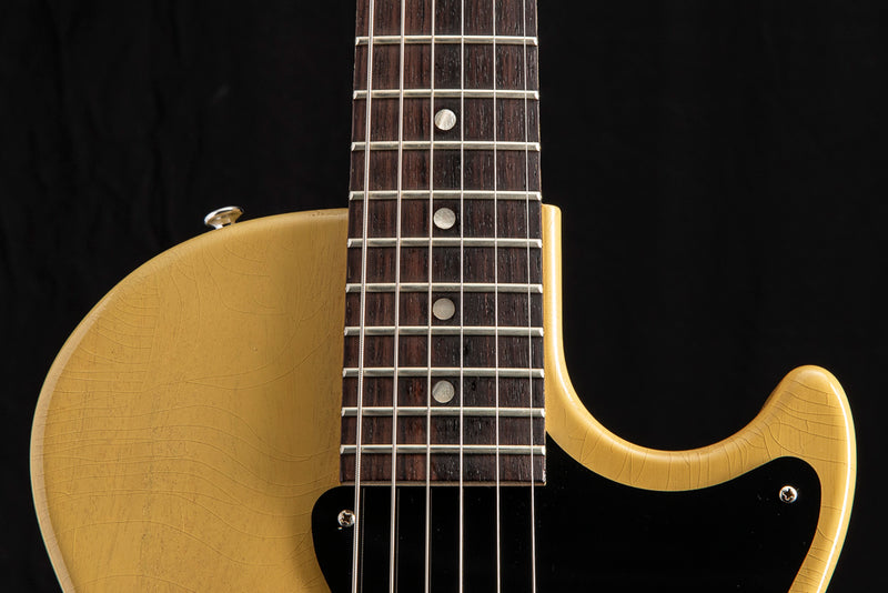 Used Gibson Custom Murphy Lab 1957 Les Paul Junior TV Yellow Ultra Light Aged