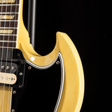 Used Gibson Custom '61 SG Standard TV Yellow