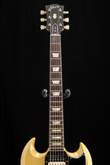Used Gibson Custom '61 SG Standard TV Yellow