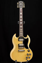 Used Gibson Custom '61 SG Standard TV Yellow