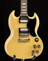 Used Gibson Custom '61 SG Standard TV Yellow