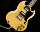 Used Gibson Custom '61 SG Standard TV Yellow