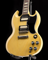 Used Gibson Custom '61 SG Standard TV Yellow
