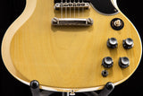 Used Gibson Custom '61 SG Standard TV Yellow