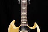 Used Gibson Custom '61 SG Standard TV Yellow