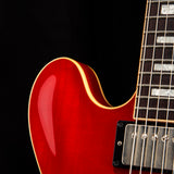 Used Gibson Custom '63 ES-335 Block Vintage Cherry