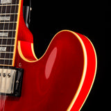 Used Gibson Custom '63 ES-335 Block Vintage Cherry