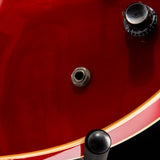 Used Gibson Custom '63 ES-335 Block Vintage Cherry