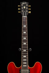 Used Gibson Custom '63 ES-335 Block Vintage Cherry