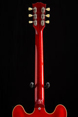 Used Gibson Custom '63 ES-335 Block Vintage Cherry