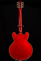 Used Gibson Custom '63 ES-335 Block Vintage Cherry