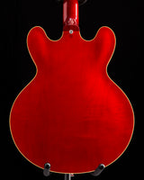 Used Gibson Custom '63 ES-335 Block Vintage Cherry