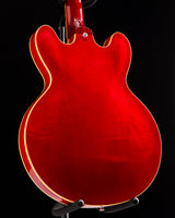 Used Gibson Custom '63 ES-335 Block Vintage Cherry