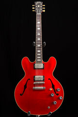 Used Gibson Custom '63 ES-335 Block Vintage Cherry