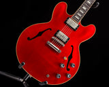 Used Gibson Custom '63 ES-335 Block Vintage Cherry