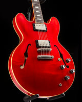 Used Gibson Custom '63 ES-335 Block Vintage Cherry