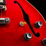 Used Gibson Custom '63 ES-335 Block Vintage Cherry