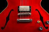 Used Gibson Custom '63 ES-335 Block Vintage Cherry