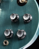 Used Gibson Custom 1964 SG Standard Reissue with Maestro Vibrola Ultra Light Aged Pelham Blue