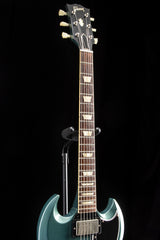 Used Gibson Custom 1964 SG Standard Reissue with Maestro Vibrola Ultra Light Aged Pelham Blue