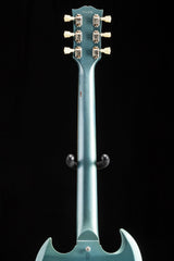 Used Gibson Custom 1964 SG Standard Reissue with Maestro Vibrola Ultra Light Aged Pelham Blue