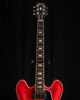 Used Gibson Memphis ES-335 Figured Cherry