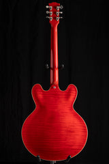 Used Gibson Memphis ES-335 Figured Cherry