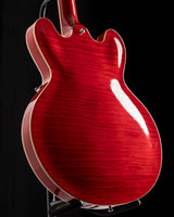 Used Gibson Memphis ES-335 Figured Cherry