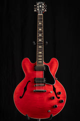 Used Gibson Memphis ES-335 Figured Cherry