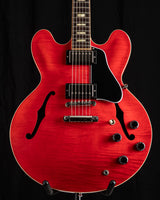 Used Gibson Memphis ES-335 Figured Cherry