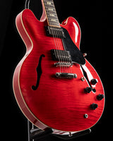 Used Gibson Memphis ES-335 Figured Cherry