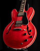 Used Gibson Memphis ES-335 Figured Cherry