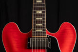 Used Gibson Memphis ES-335 Figured Cherry