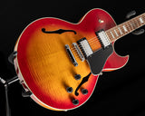 Used Gibson ES-137 Cherry Sunburst