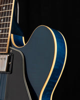 Used Gibson ES-335 Beale Street Blue