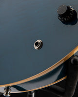 Used Gibson ES-335 Beale Street Blue