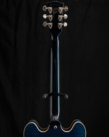 Used Gibson ES-335 Beale Street Blue