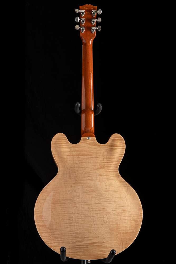 Used Gibson Memphis ES-335 Dot Antique Natural