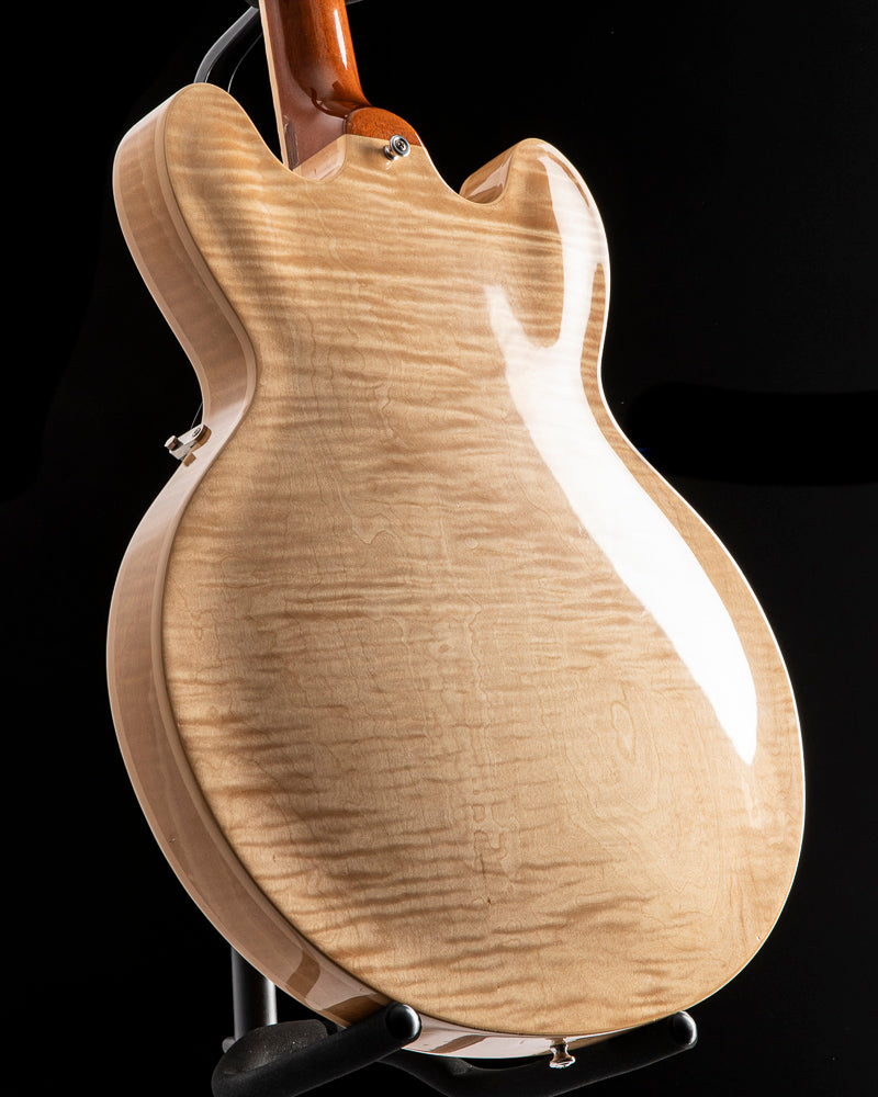 Used Gibson Memphis ES-335 Dot Antique Natural
