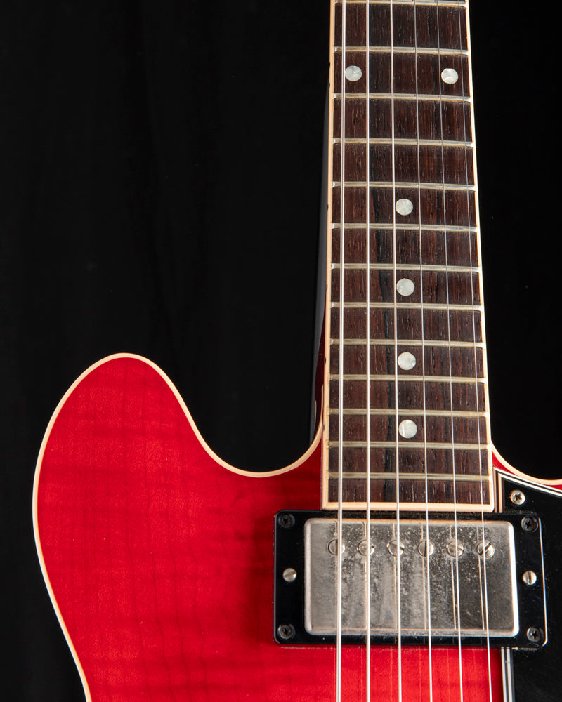 Used Gibson Custom Shop CS-336 Figured Cherry