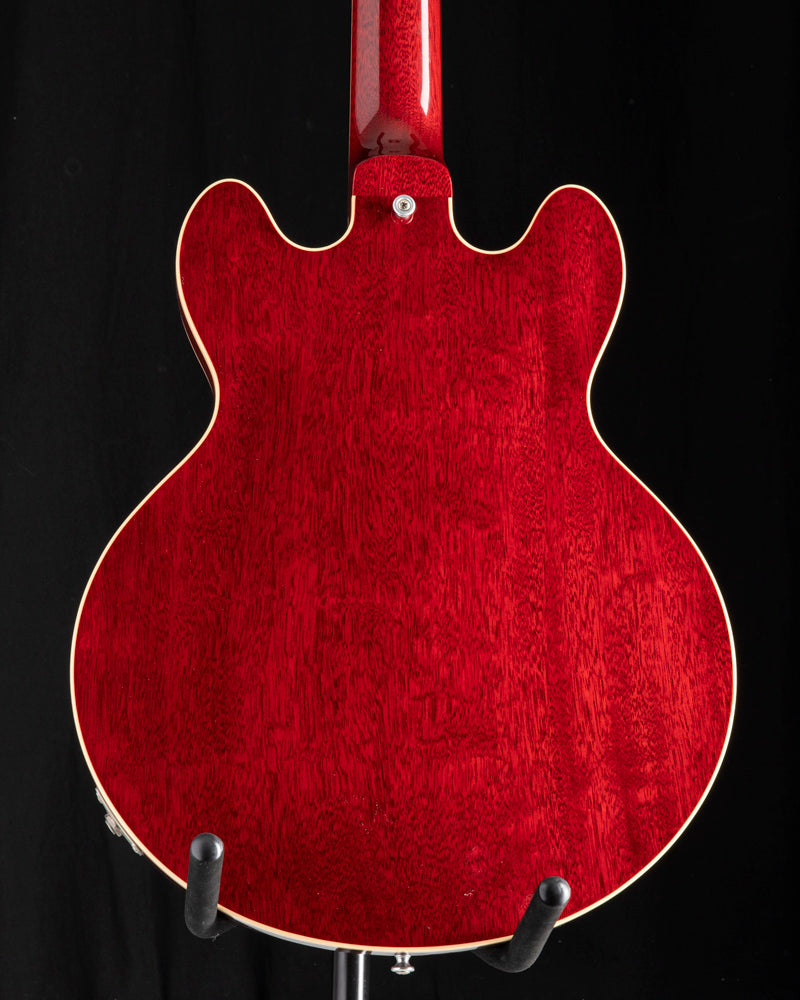 Used Gibson Custom Shop CS-336 Figured Cherry