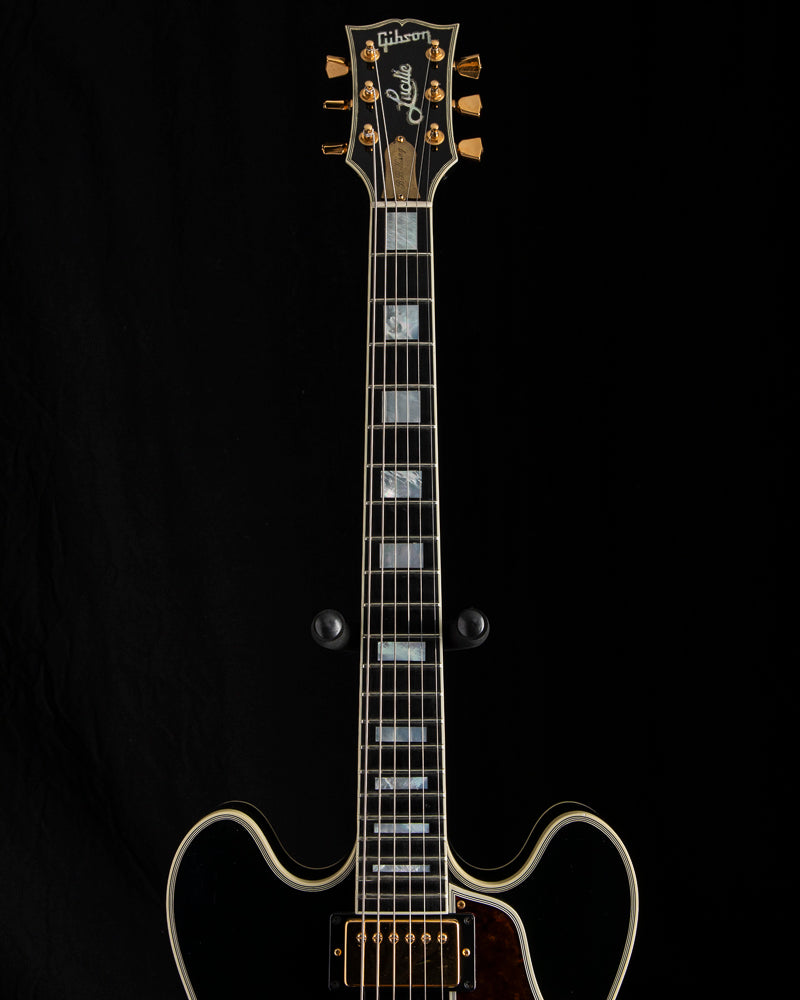Used Gibson ES-355 "Lucille" B.B. King Ebony
